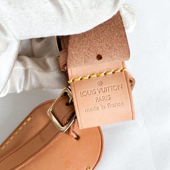 Louis Vuitton Luggage Tag - Picture 8 of 10